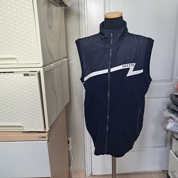 헤지스 골프 남성 니트 조끼 베스트 95