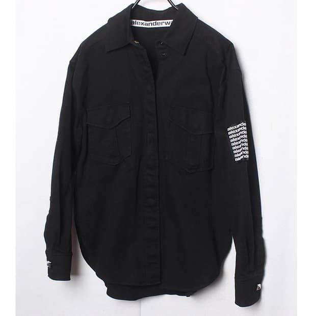 Alexander Wang 알렉산더 왕 셔츠 자켓