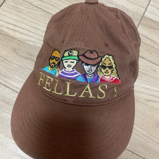 마스컴퍼니 빈티지 볼캡