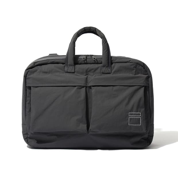 블랭코브 리포터백 그레이