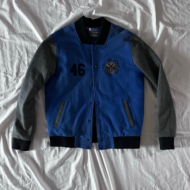 NYC Varsity jacket