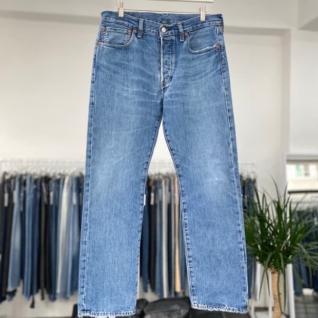 리바이스501 Straight Fit 00s 32사이즈 a5322
