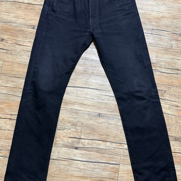 리바이스 501  블랙