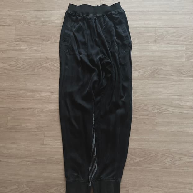 마르지엘라 mm6 큐프라 트랙팬츠