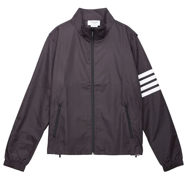[3] 톰브라운 바람막이 집업 자켓 MJT252A
