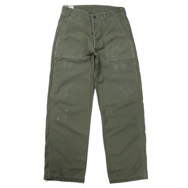 풀카운트 Fullcount 1992HW Utility Pants
