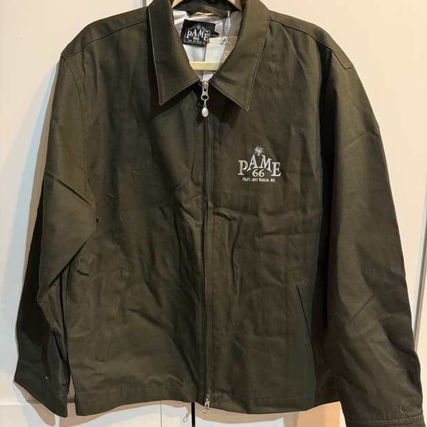 Pame66 코튼 자켓 새상품
