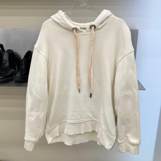 아크네스튜디오 AW13 오버사이즈 더블 후드