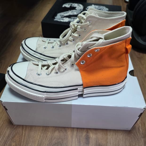 컨버스X펑첸왕 스니커스