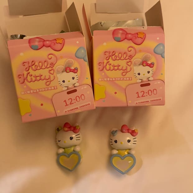 산리오 헬로키티 히퍼