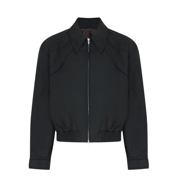 엘무드 햄튼 치노 블루종(48)