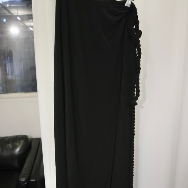 Dion Lee rap skirt 디온리 랩스커트