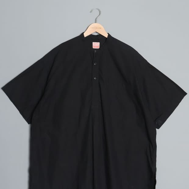 HINSON Big Pullover Work Shirts