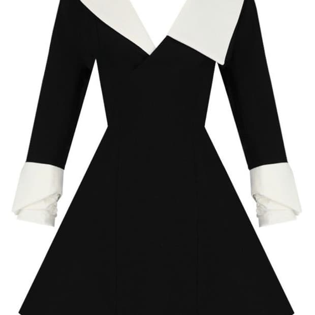 클리시어 코프 미드나잇 파리 원피스 s 하객룩