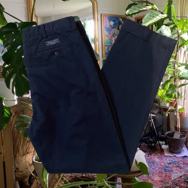 폴로랄프로렌 팬츠 (37) AB1352