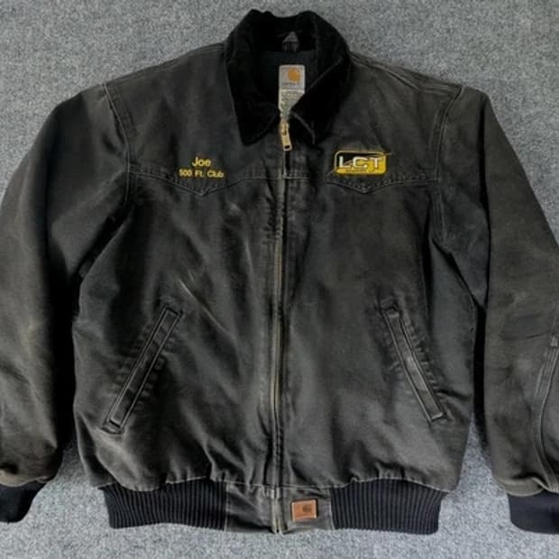 칼하트 싼타페 J14 BLK