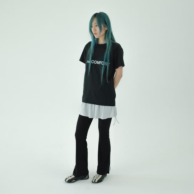 지초이 24-003 플레어드 레깅스