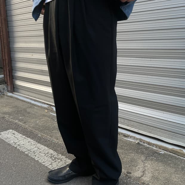 00s Lauren Ralph Lauren Trousers Black