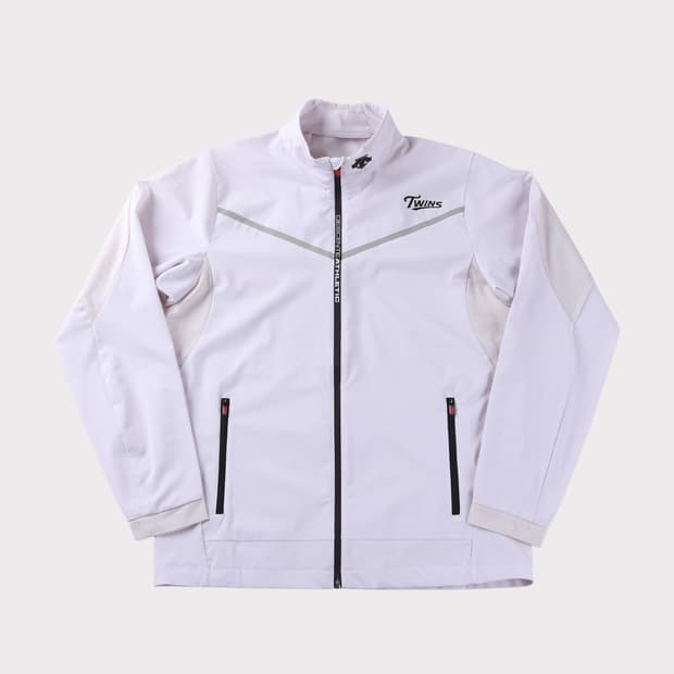 [L] 데상트 LG트윈스 바람막이 자켓