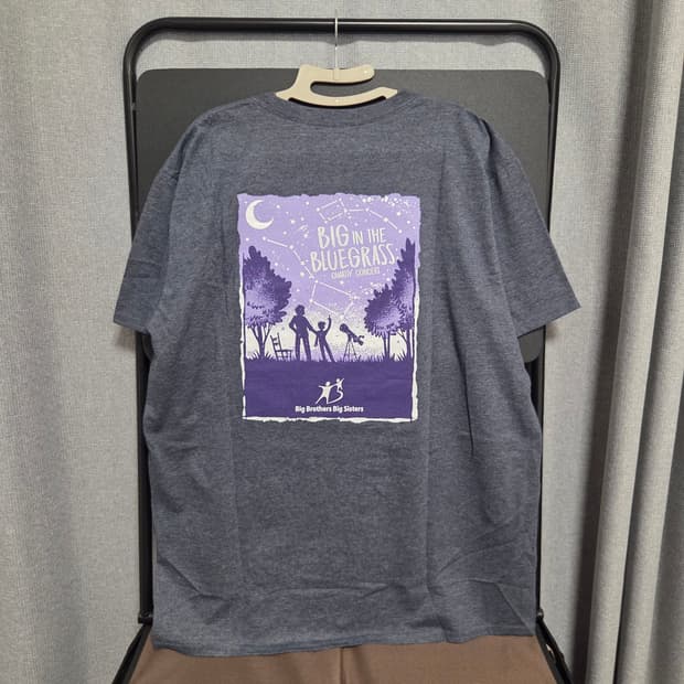 Gildan 빈티지 반팔 티셔츠 XL(105)