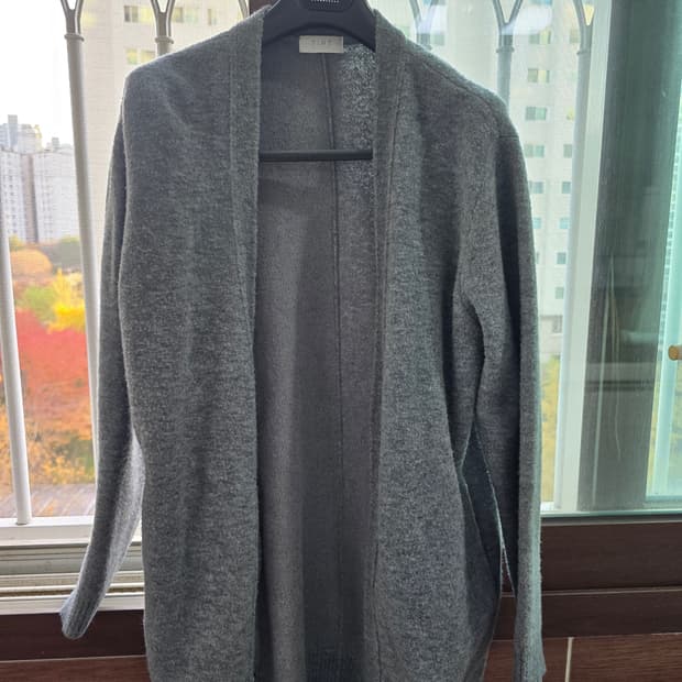 타임옴므 롱가디건