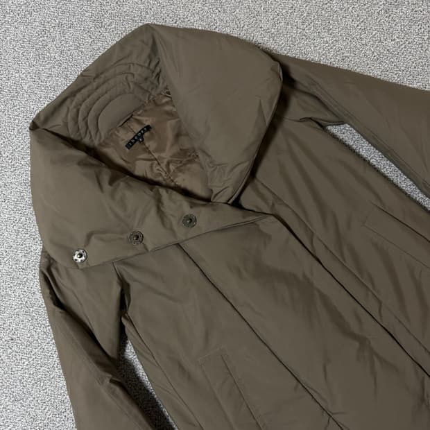 띠어리 패딩 여성용 2사이즈