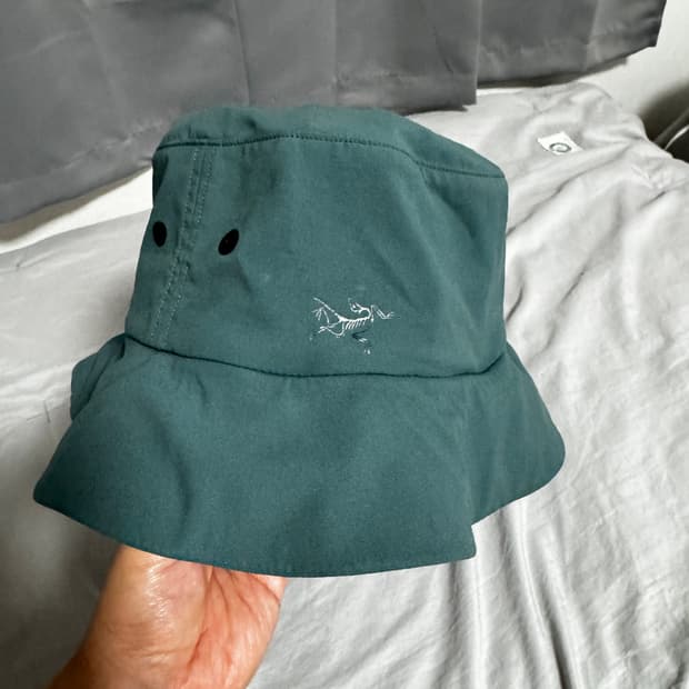 아크테릭스 구형 신솔로 햇