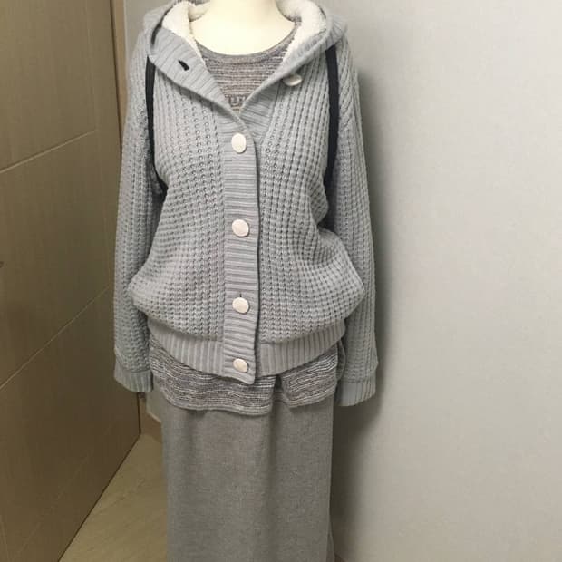 일본빈티지 모리걸 톤온톤 코디세트 너드룩 핀터깔 스즈코 지구네 카모메산장