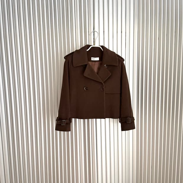 TSESAY wool Jacket