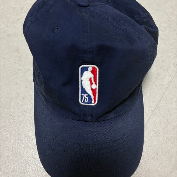 나이키 NBA 75주년 빈티지 볼캡