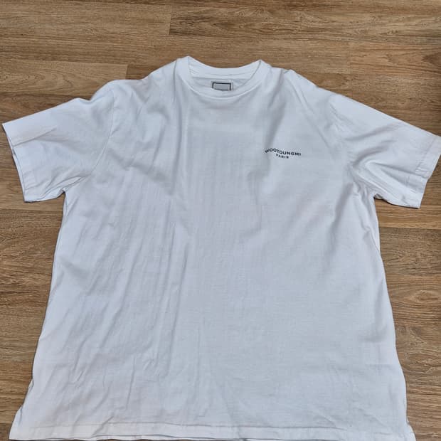 우영미 반팔 남자 110