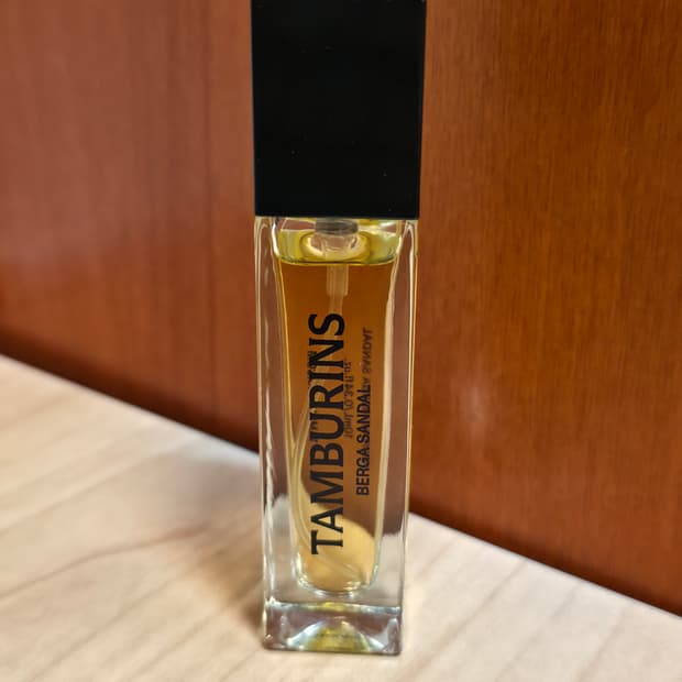 탬버린즈 버가샌달 향수 10ml
