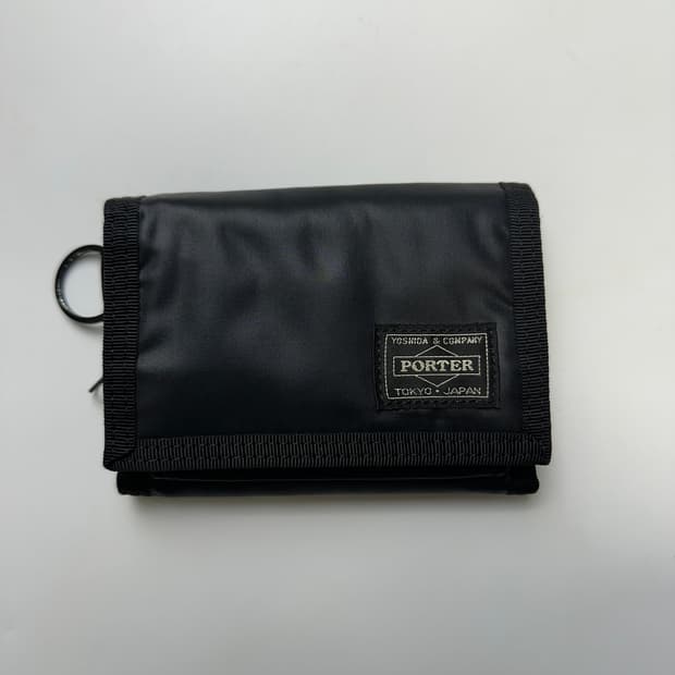 PORTER CAPSULE WALLET 포터 지갑