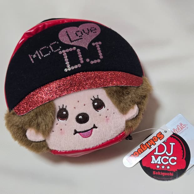 몬치치 CD 케이스 or 파우치