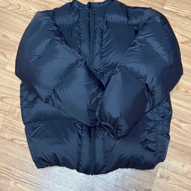 누마레 EE 패딩 Down Parka Black (m)