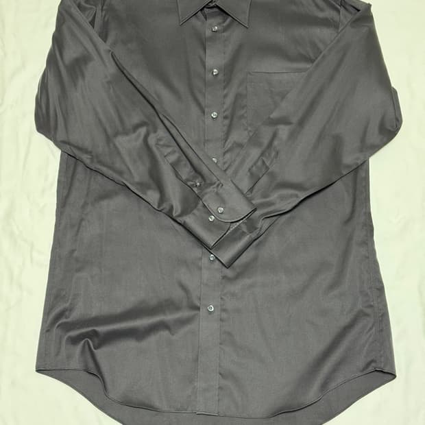 SISSY by KANSAI YAMAMOTO 디자이너 블랙 셔츠