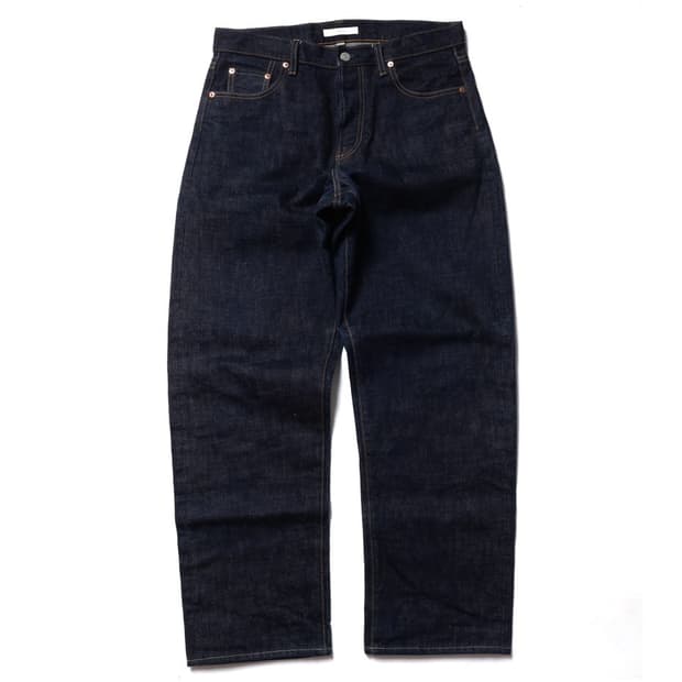 Work Ware Selvedge Denim Pants 
