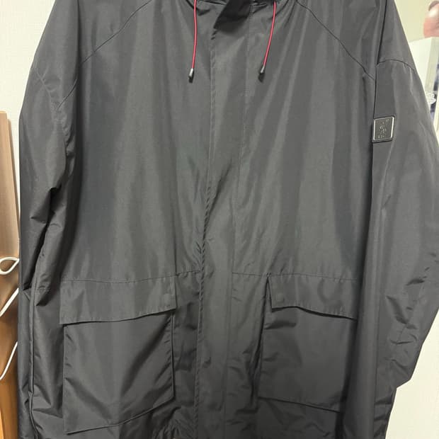 LFC FIRMA 맨즈 레인자켓