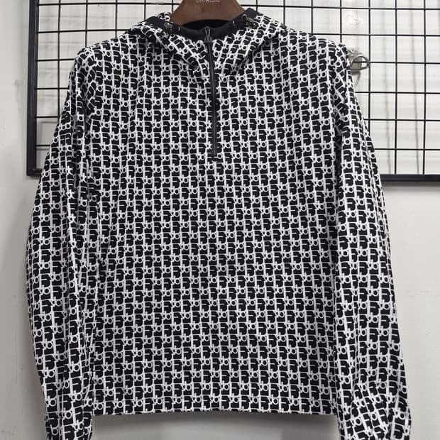 100L/77 엘로드 멀티 아노락 윈드브레이커 자켓.