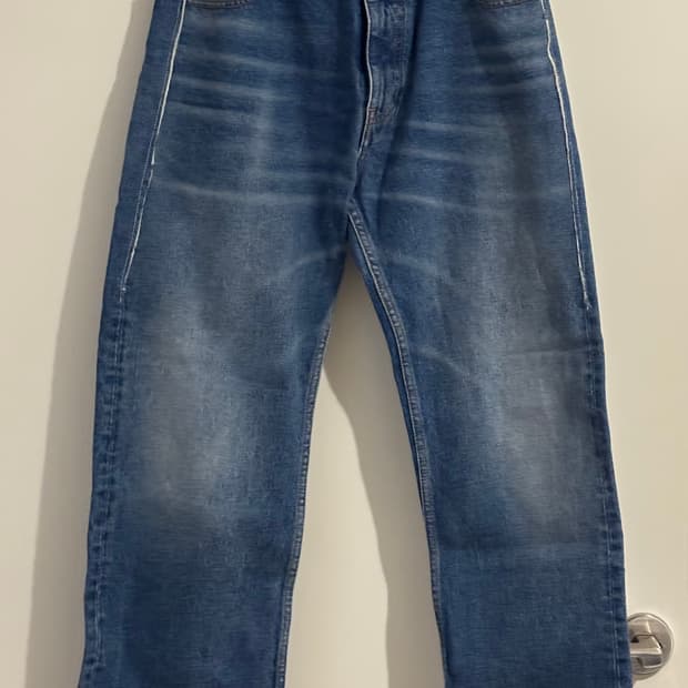 MM6 메종 마르지엘라 데님 팬츠