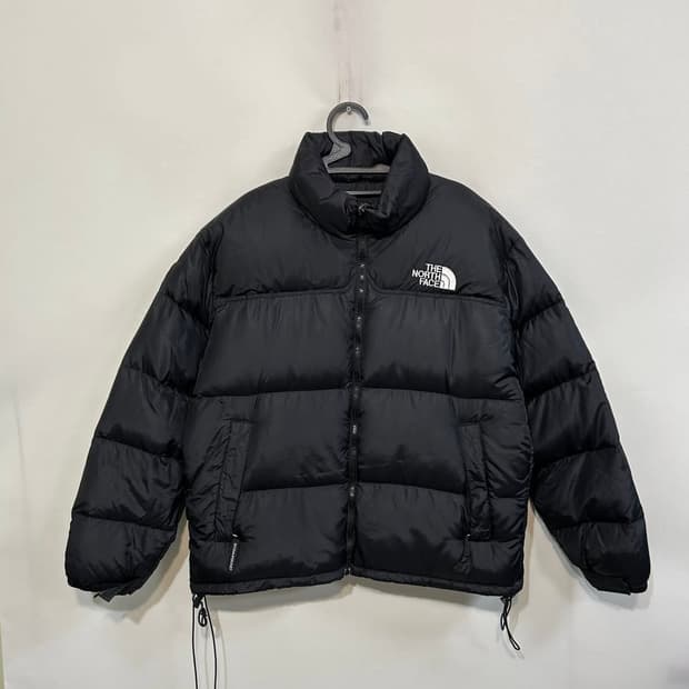 노스페이스 1996 700 레트로 눕시 블랙