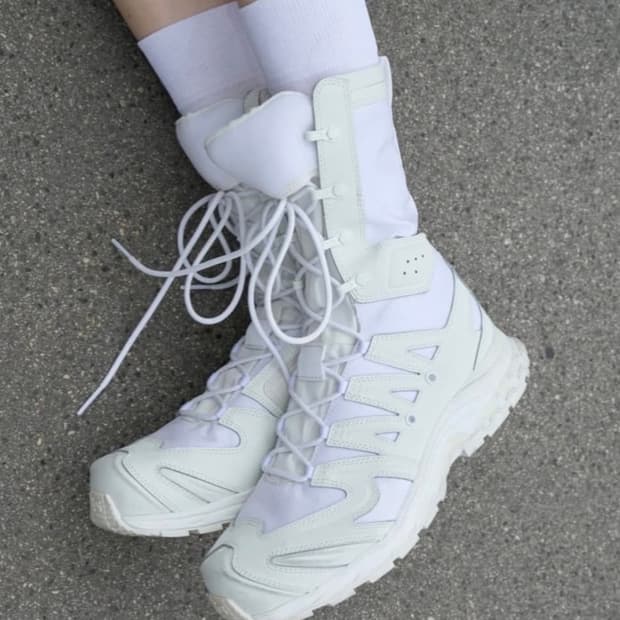 [ 250 ] 리에르 살로몬 정글부츠