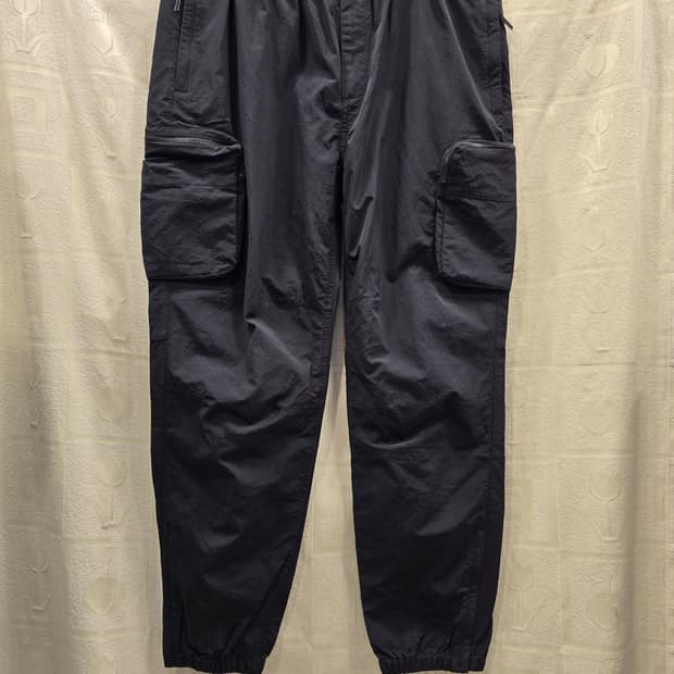 무신사 스탠다드 카고 조거 팬츠 바지 36