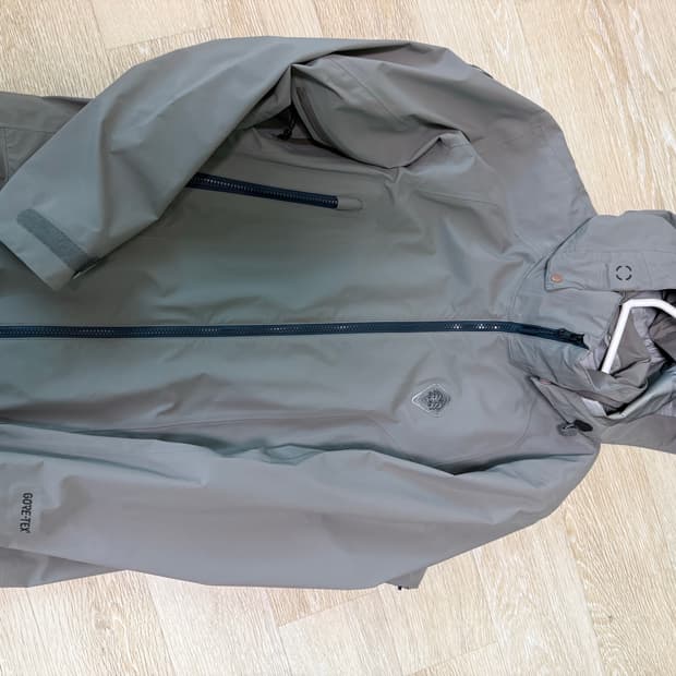 코오롱 스포츠 고어택스