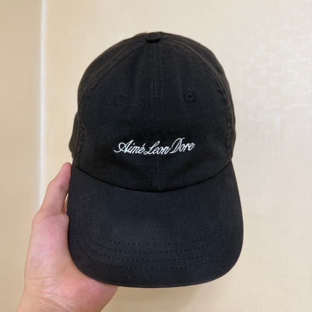 에메레온도르 워시드 치노 볼캡