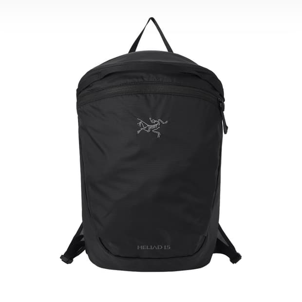 아크테릭스 헬리아드 15 백팩 블랙 미개봉 새제품 판매
