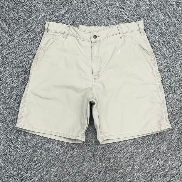 (허단46)칼하트 반바지-M1728