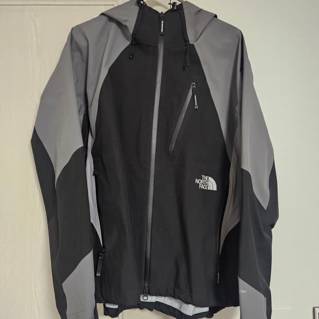 노스페이스 화이트라벨 슬로프 3L 바람막이 M