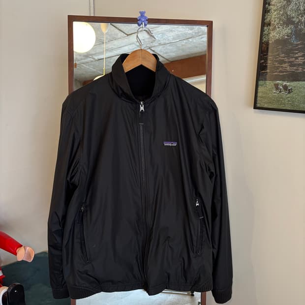 파타고니아 리버시블 자켓
