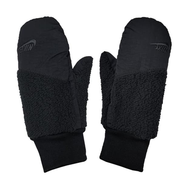 나이키 셰르파 플리스 미튼 벙어리 장갑